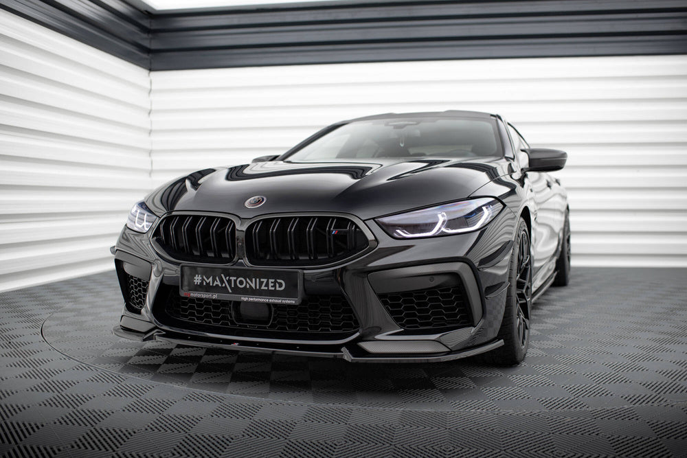 BMW M8 Gran Coupe F93 splittersett ABS