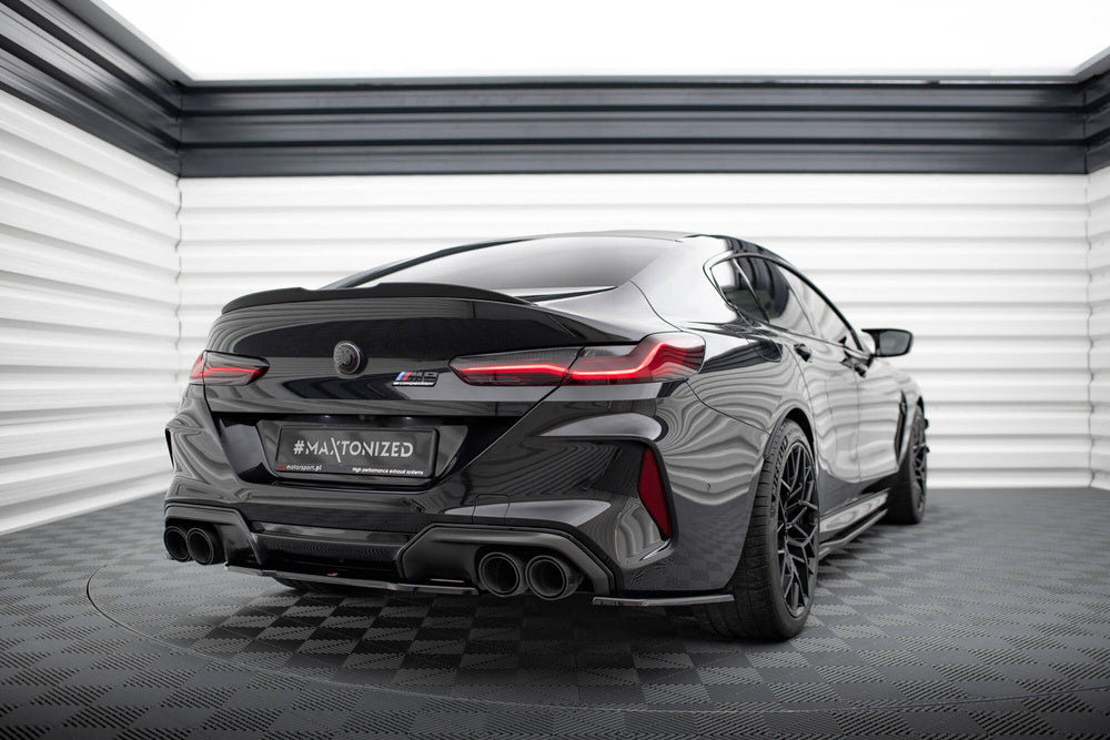 BMW M8 Gran Coupe F93 splittersett ABS