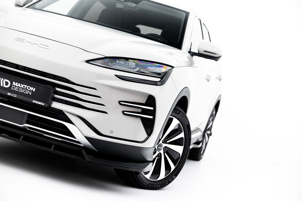 Maxton Design BYD Seal U Mk1 splittersett