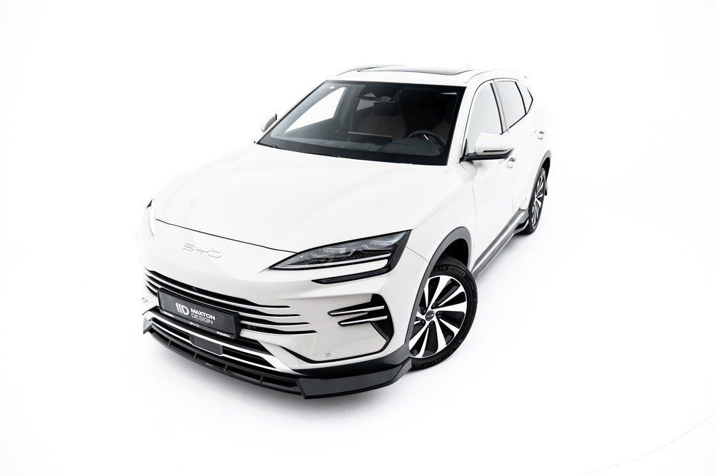 Maxton Design BYD Seal U Mk1 splittersett