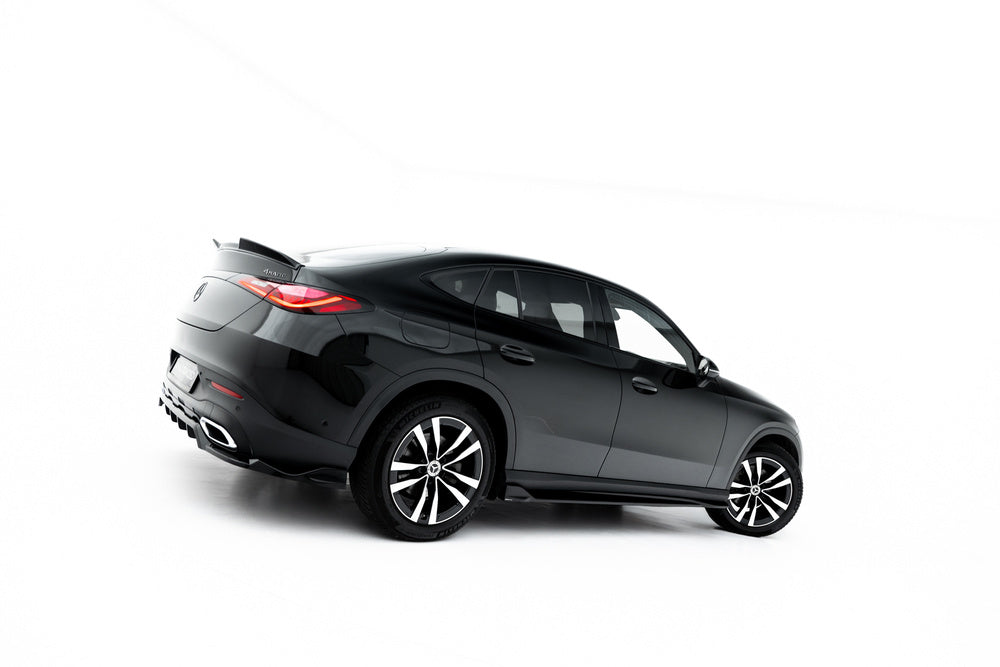 Mercedes-Benz GLC Coupé C254 splitter-sett