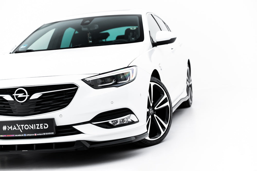 Opel Insignia OPC-Line Mk2 splittersett