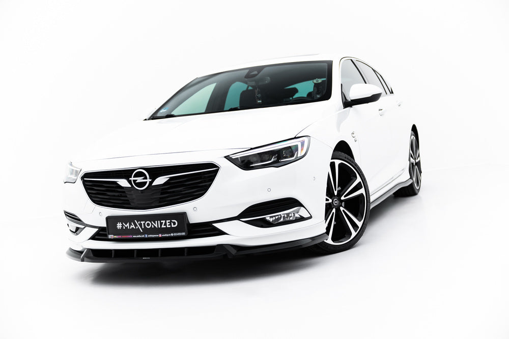 Opel Insignia OPC-Line Mk2 splittersett