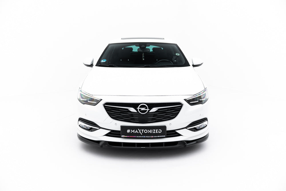 Opel Insignia OPC-Line Mk2 splittersett