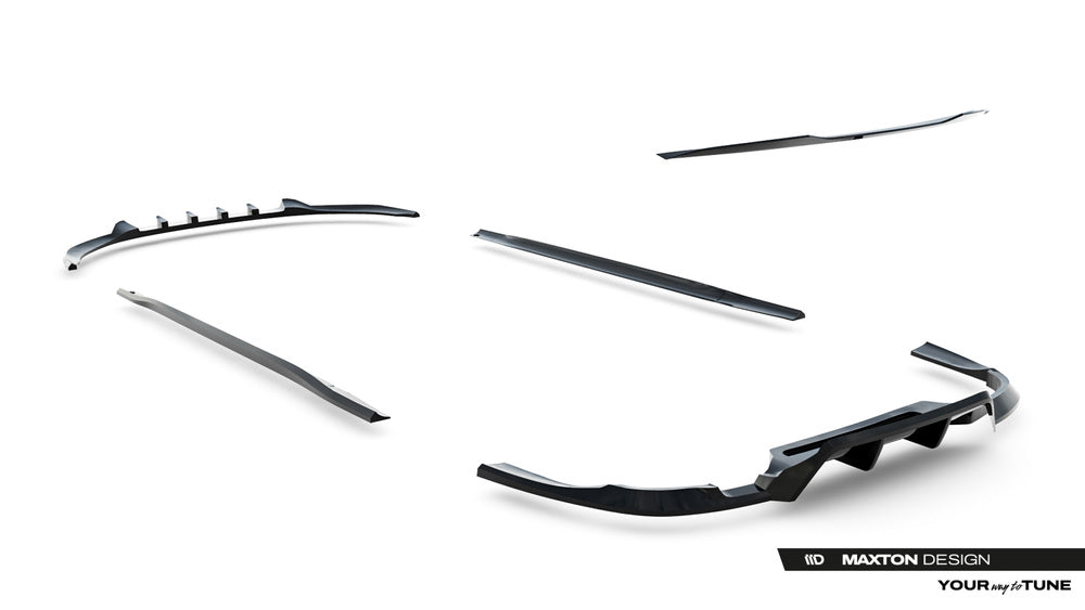 Opel Insignia OPC-Line Mk2 splittersett