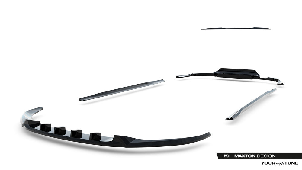 Opel Insignia OPC-Line Mk2 splittersett