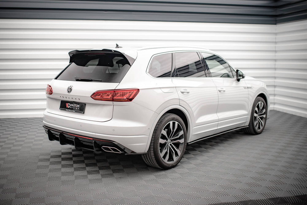 Volkswagen Touareg R-Line Mk3 splittersett – komplett sett