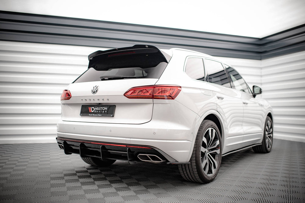 Volkswagen Touareg R-Line Mk3 splittersett – komplett sett