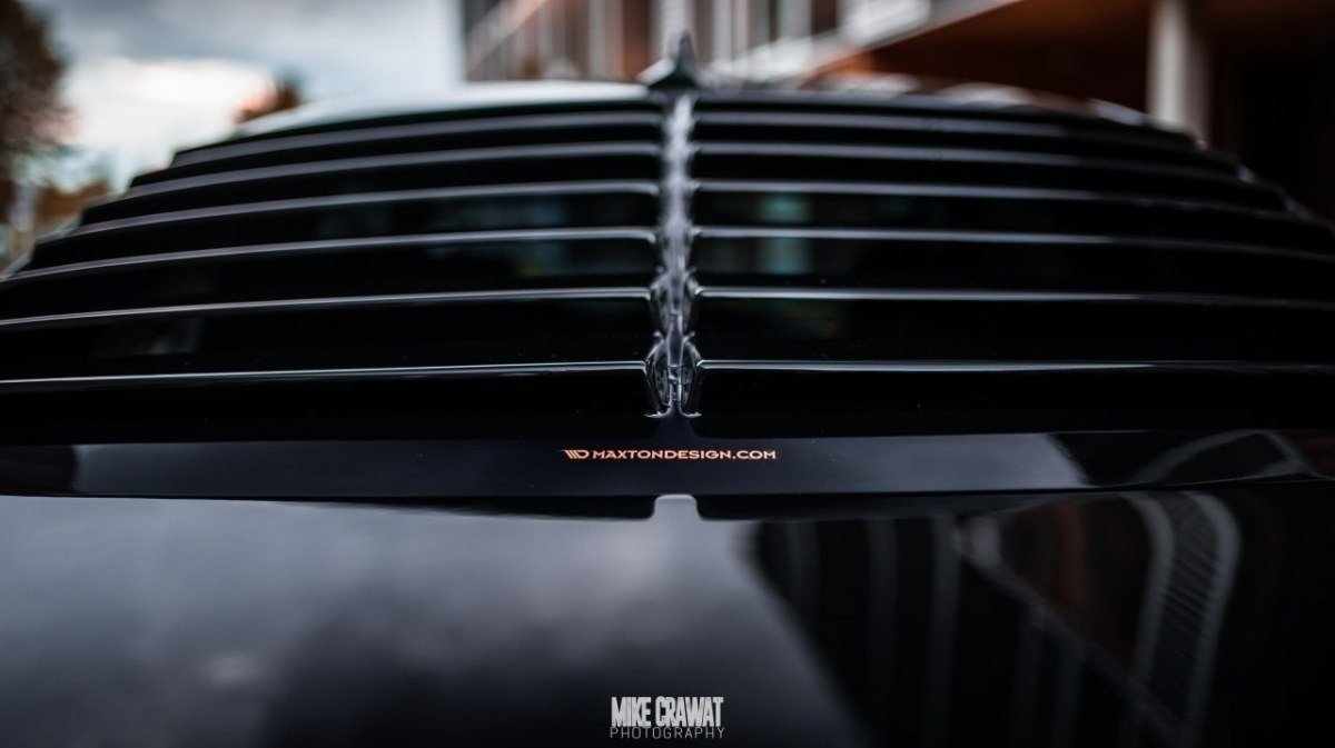 ABS-bakrutepersienne til BMW M3 E92 Coupe fra Maxton Design