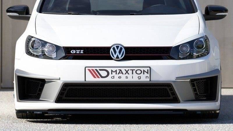 Bodykit VW Golf 6 GTI R400 Look - VW-GO-6-GTI-R400-BK1