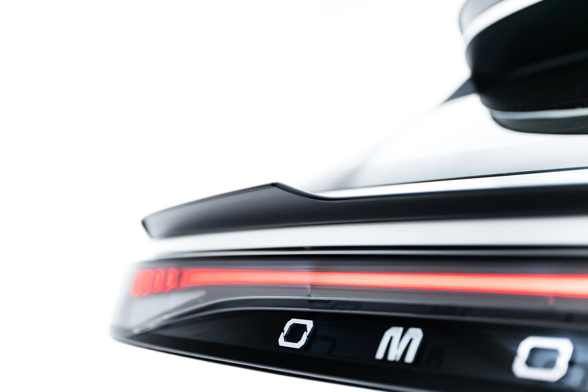 Bottom Spoiler Cap fra Maxton Design til Omoda 9 Mk1