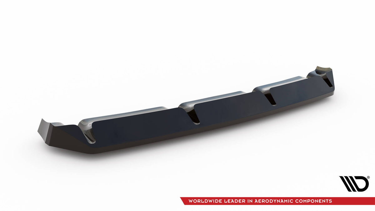 Maxton Design diffuser for Hyundai Veloster N MK2 sett ovenfra