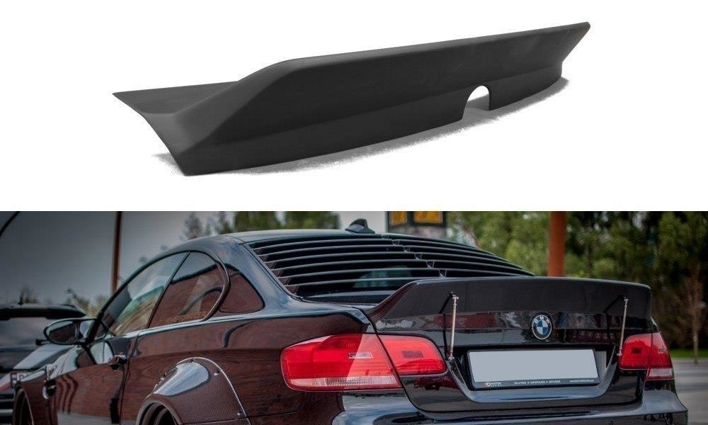 Ducktail spoiler til BMW M3 E92 2007–2013 – Maxton Design