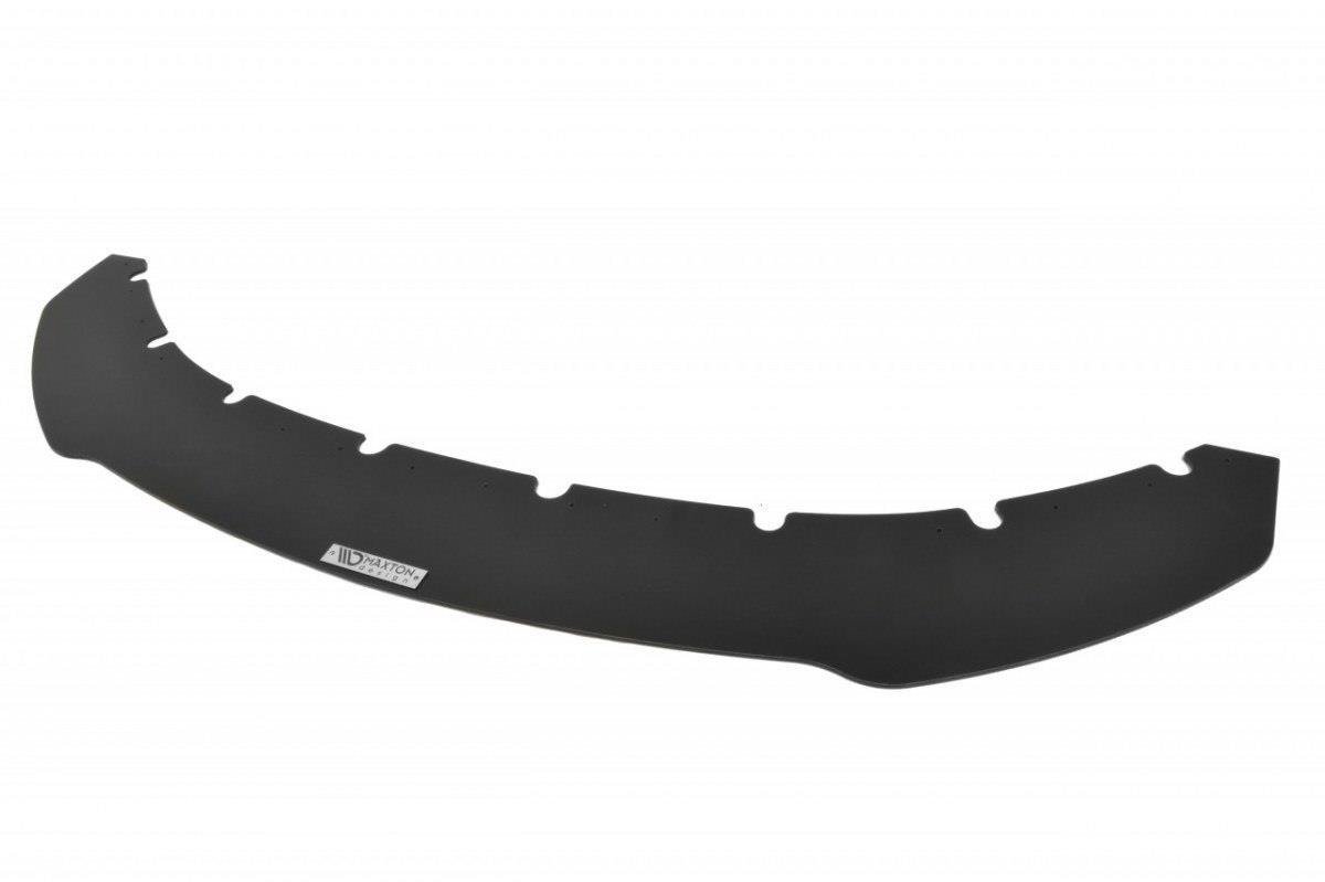 Frontspoiler BMW 4 F32 M-Pack Racing V.2 sett fra siden