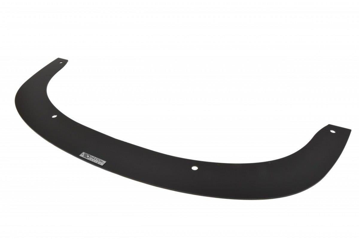 Frontspoiler Audi RS6 C6 Racing V.1 sett fra siden