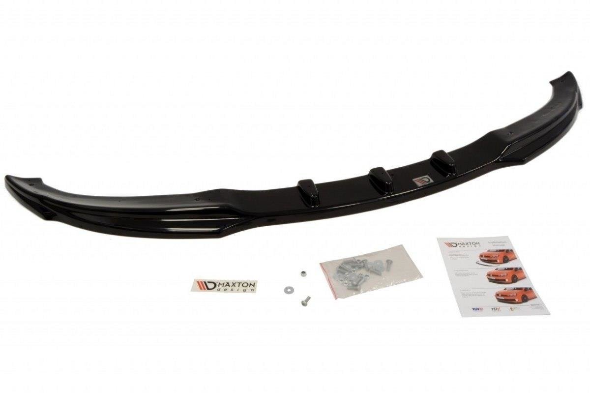 Frontspoiler BMW E46 Coupe Facelift Model sett fra siden