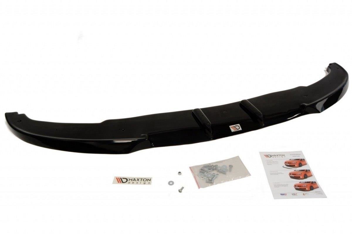 Frontspoiler BMW 3 E92 / E93 (Preface Model) sett fra siden