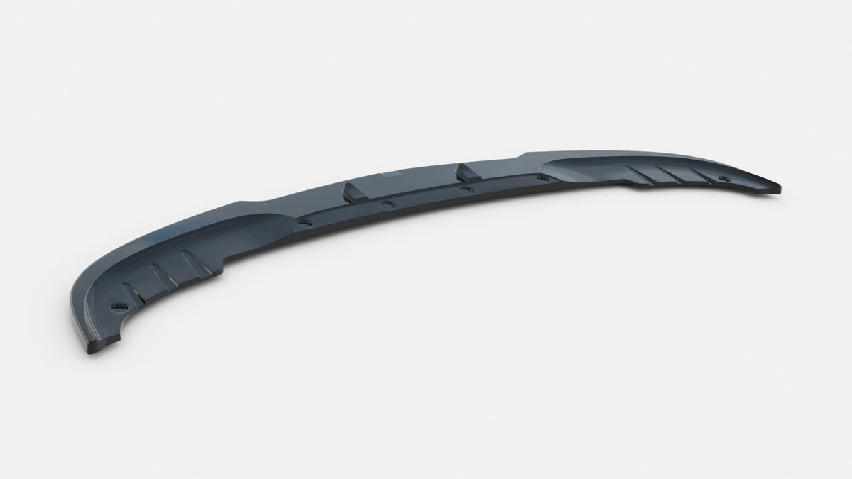 Frontsplitter BMW 5 GT F07 sett fra siden