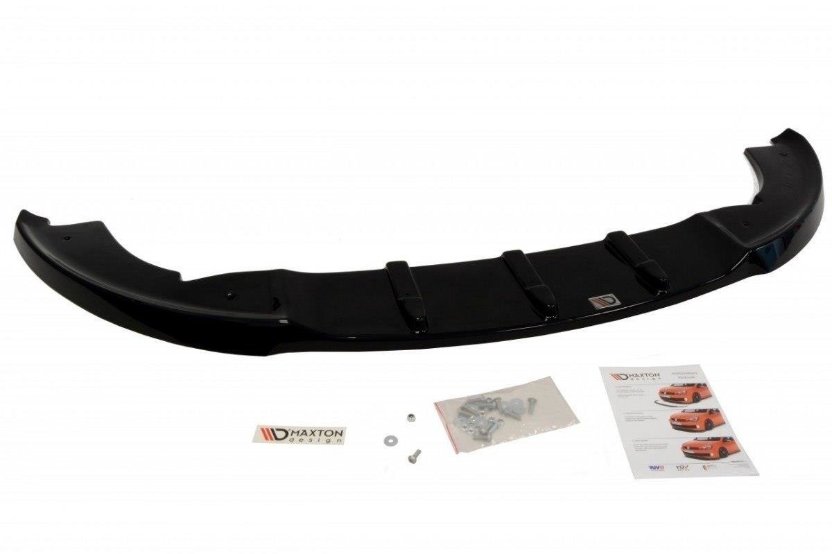 Frontspoiler Seat Ibiza IV (6J) Preface Model sett fra siden