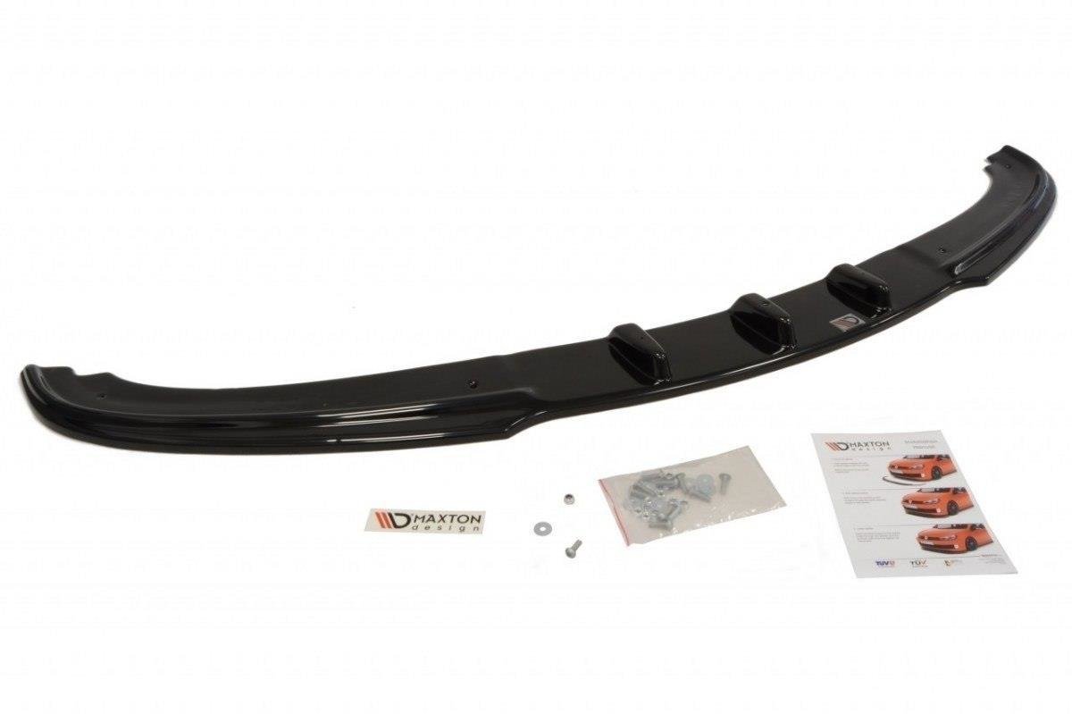 Frontspoiler BMW 3 E90 / E91 (Facelift Model) sett fra siden