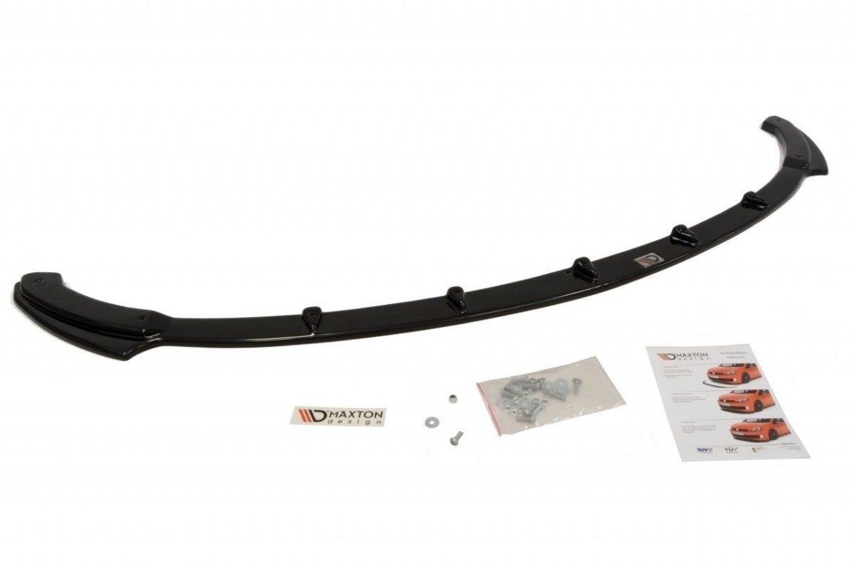 Frontspoiler BMW Z4 E85 / E86 (Preface Model) V.1 sett fra siden