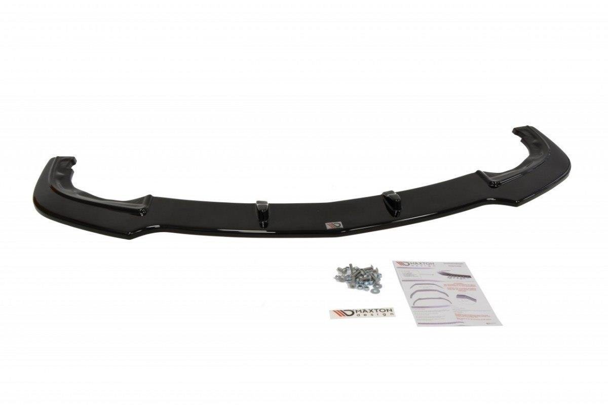 Frontspoiler Mazda 3 Mk2 Mps V.1 detaljbilde av profilen