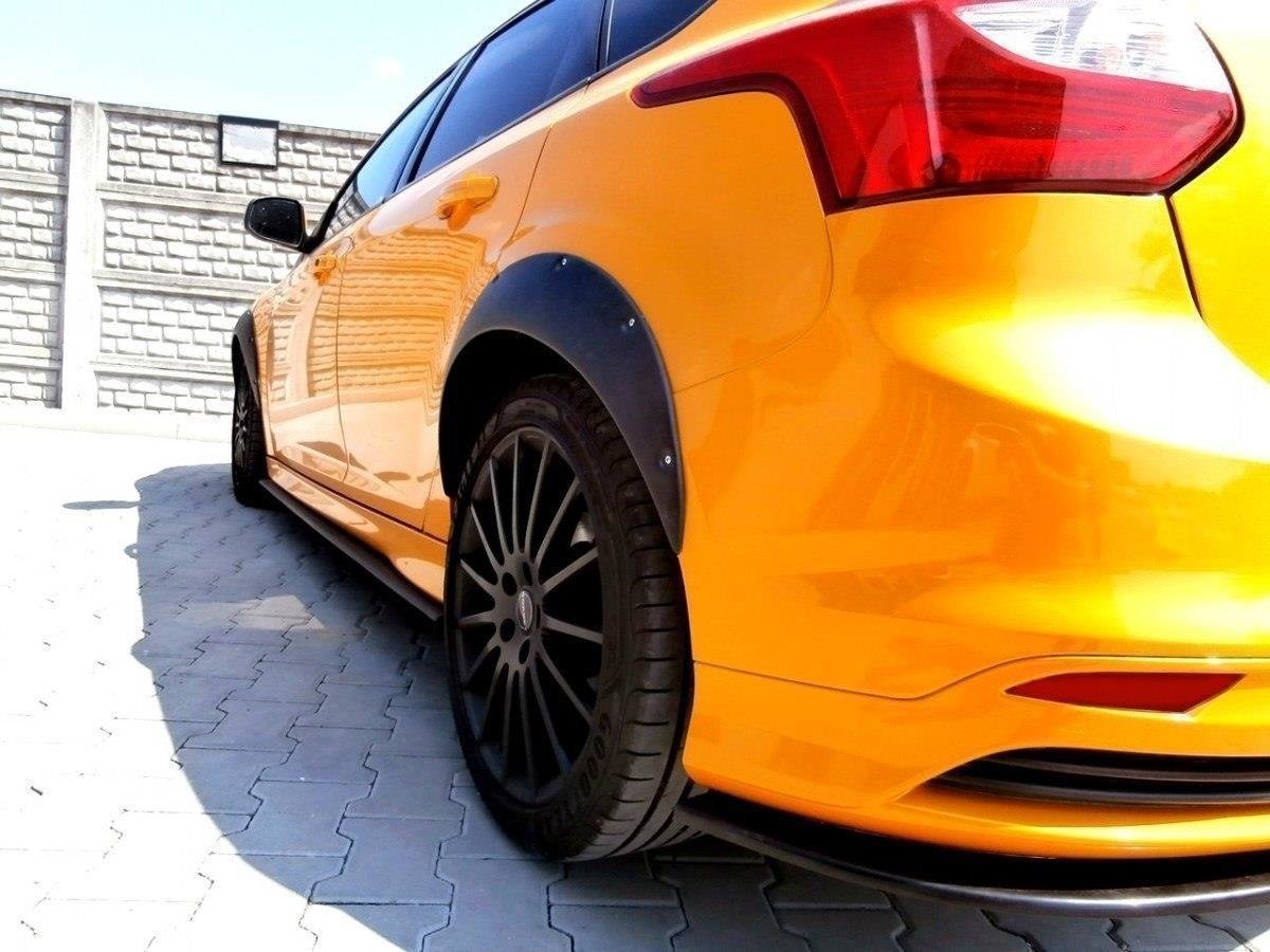 Skjermbreddere Ford Focus ST MK3 (2012–2014) - FO-FO-3-ST-FE1G