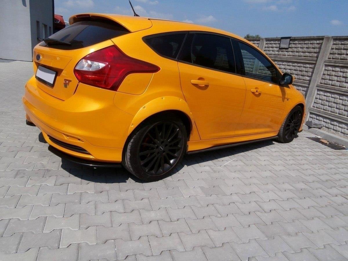 Skjermbreddere Ford Focus ST MK3 (2012–2014) - FO-FO-3-ST-FE1G