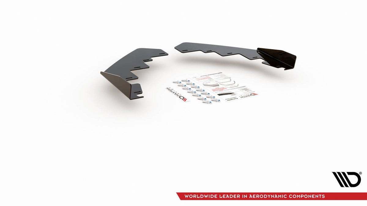 Flaps VW Polo GTI Mk6 (2017–2021) - VWPO6GTICNC-FSF1G