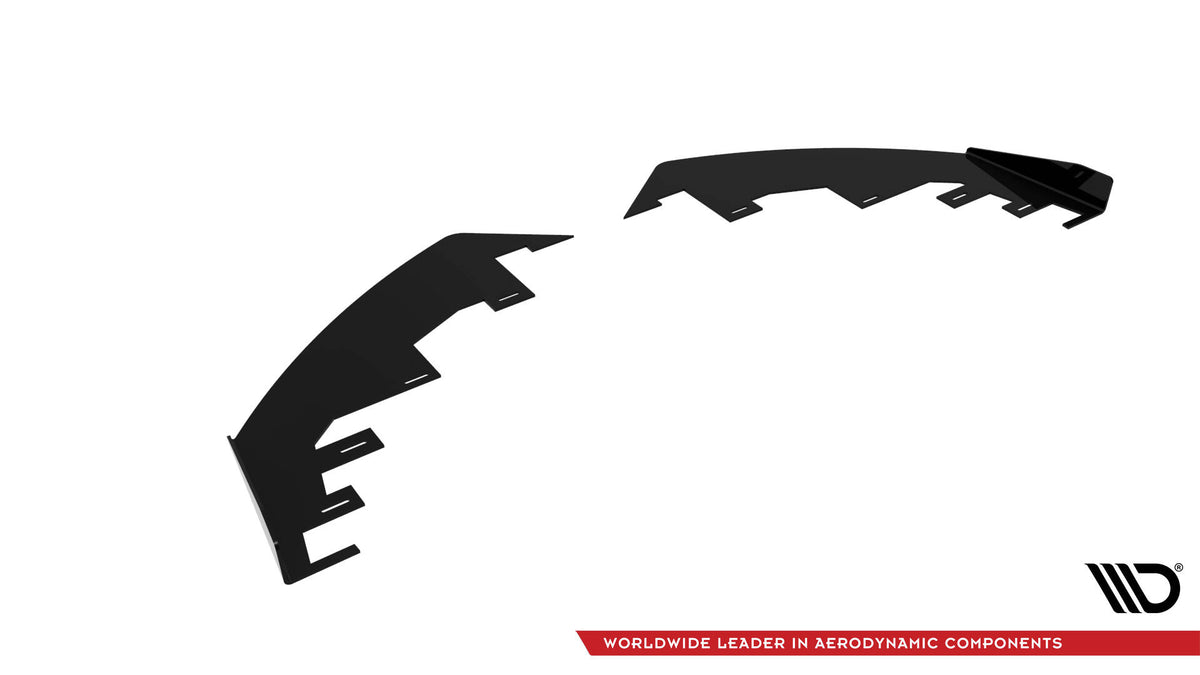 Maxton Design canards med monteringssett for Cupra Formentor Facelift