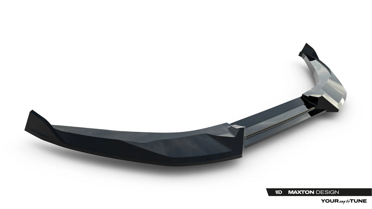 Frontsplitter Alfa Romeo Junior Mk1 med monteringssett og anvisning