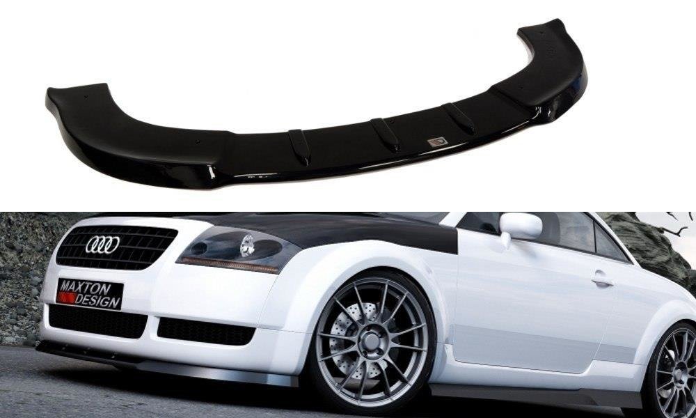 Frontspoiler Audi TT Mk1 ( For Standard Støtfanger ) vist montert