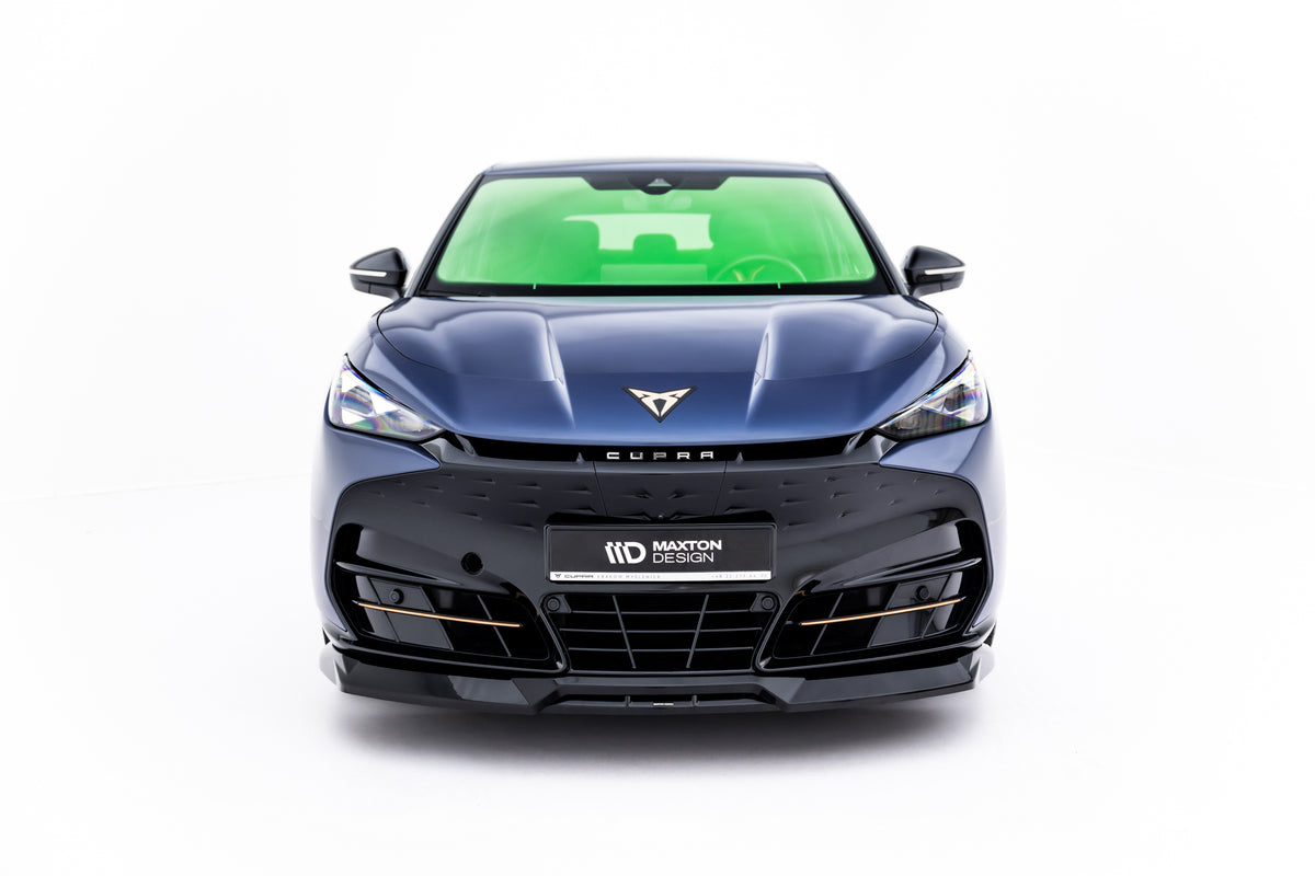 Festesett og frontsplitter til Cupra Tavascan Mk1