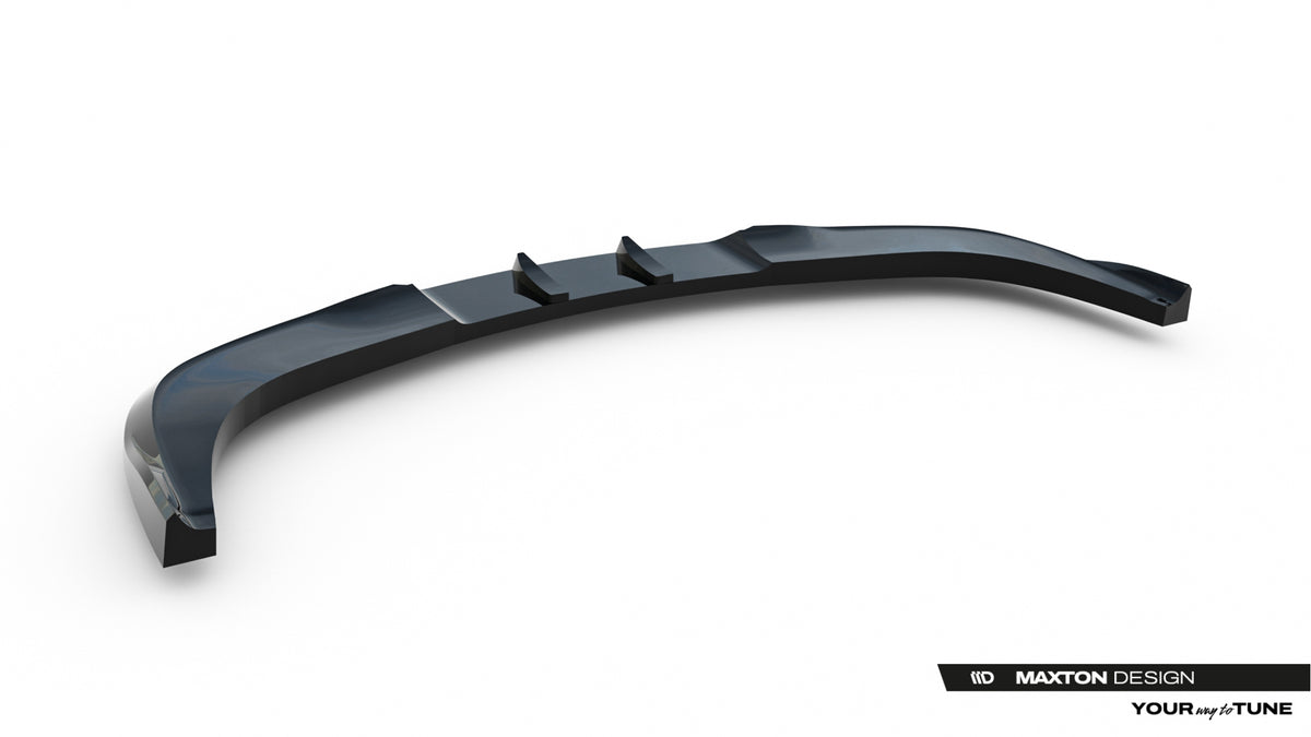 Maxton Design frontsplitter for Dodge Grand Caravan 2010–2020