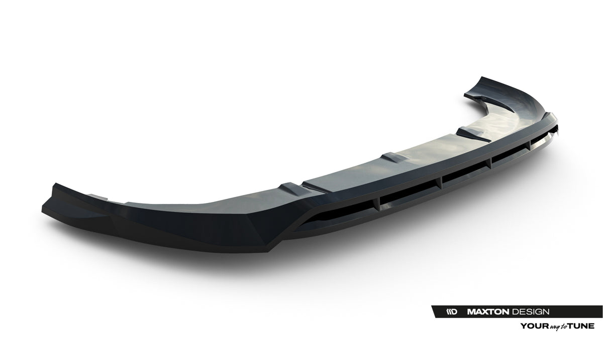 Frontsplitter til Jaecoo 7 Mk1 med monteringssett og anvisning