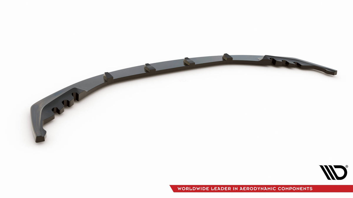 Detaljbilde av ABS-frontsplitter til BMW M3 Sedan/Touring