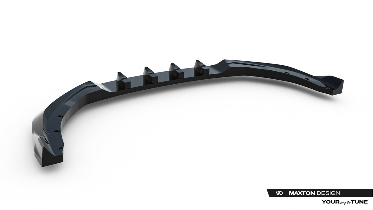 Monteringssett og frontsplitter til MG 3 Mk1 fra Maxton Design