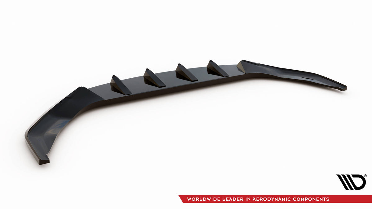 Maxton Design frontsplitter V.1 til Volkswagen Jetta GLI Mk7