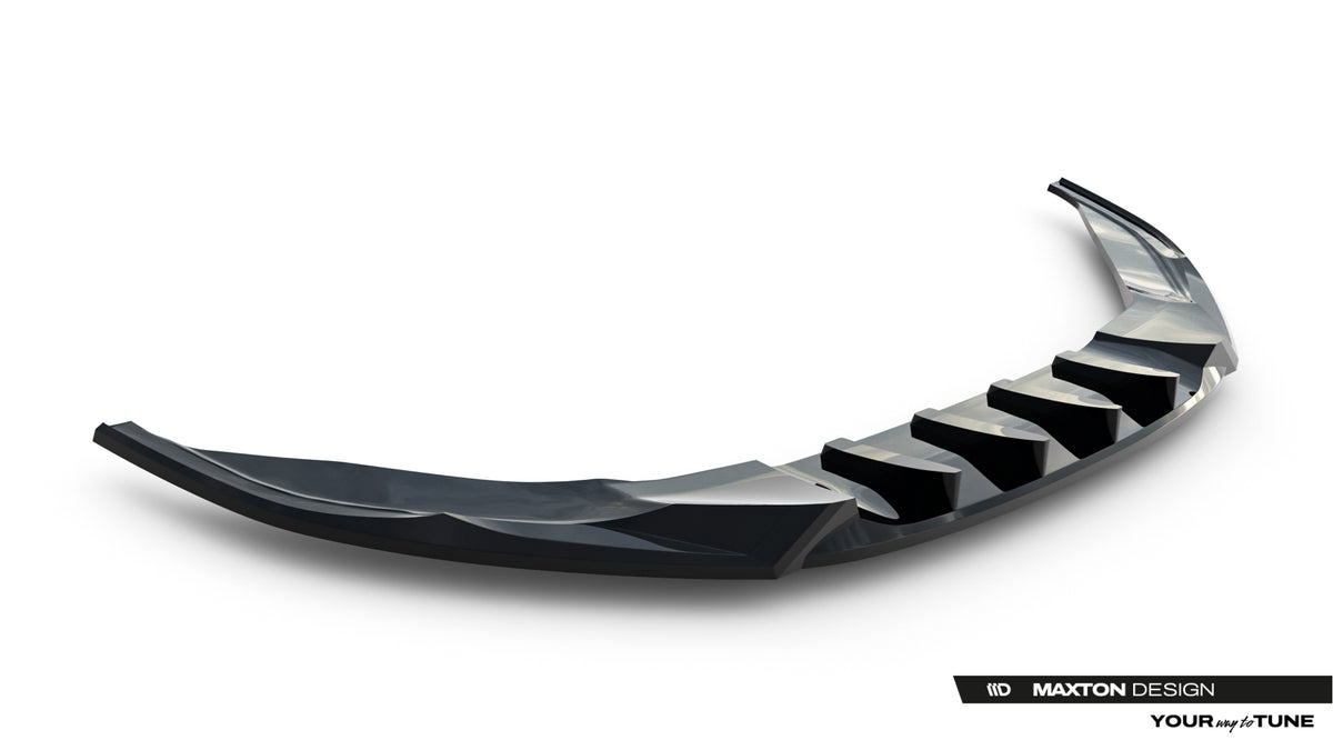 Frontsplitter til Jetta GLI Mk7 med aggressiv sporty profil