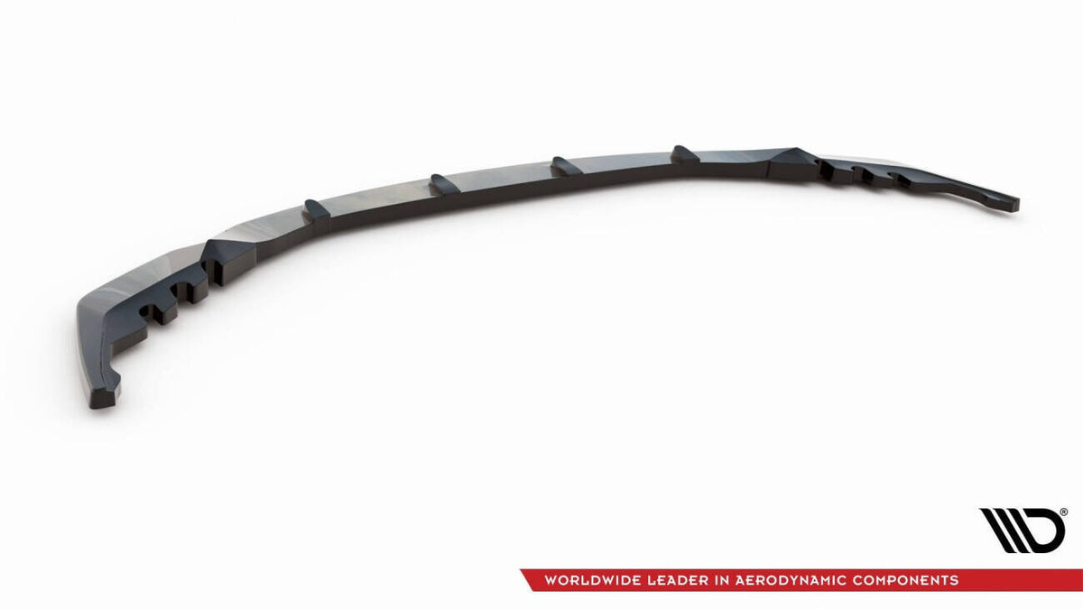 Monteringssett og frontsplitter V.2 for BMW M3 G80/G81
