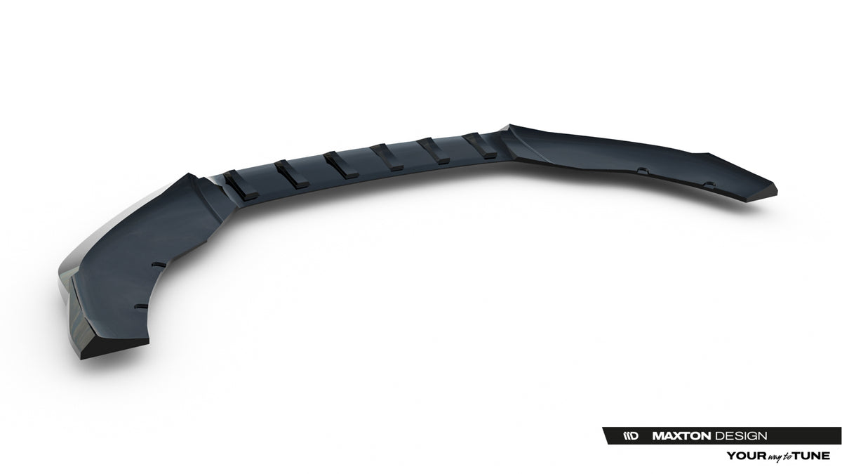 Maxton Design frontsplitter til Cupra Leon ST Mk1 Facelift