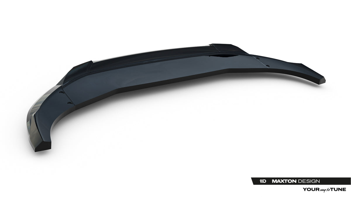 Frontsplitter Cupra Terramar Mk1 med monteringssett