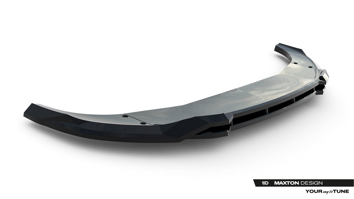 Maxton ABS frontsplitter for Cupra Terramar Mk1 nærbilde