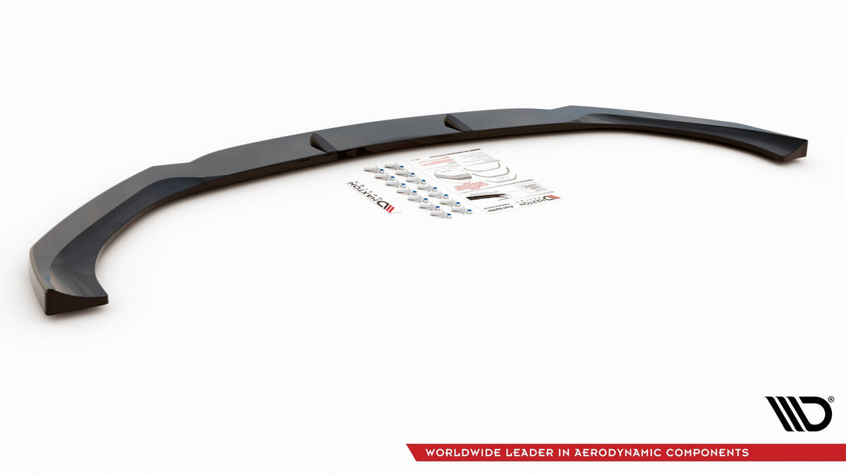 Monteringssett med frontsplitter til Mercedes-AMG CLS 53 C257 fra Maxton