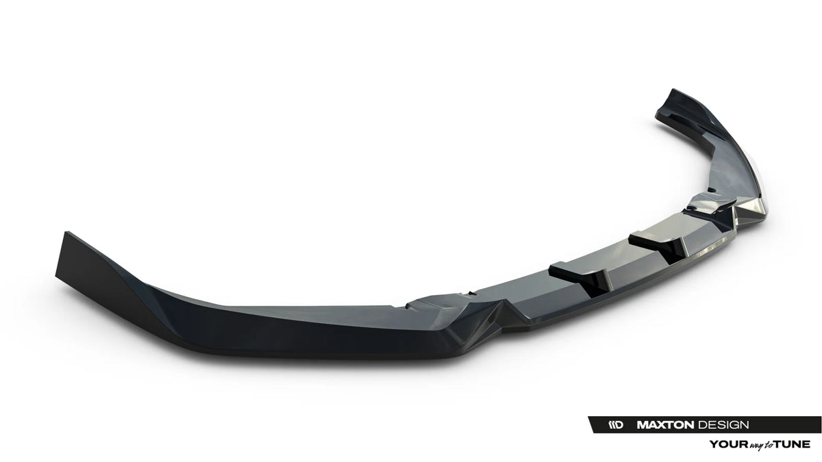 Frontsplitter med festesett til Toyota GR Yaris Mk4 Facelift