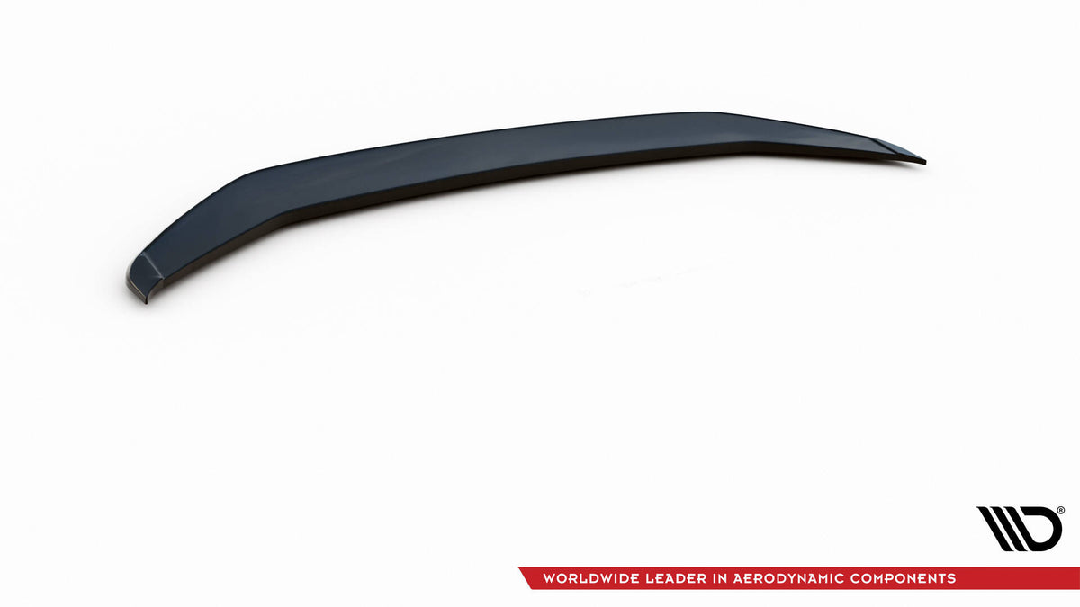 Frontsplitter til Audi RS6 C8 sett fra siden