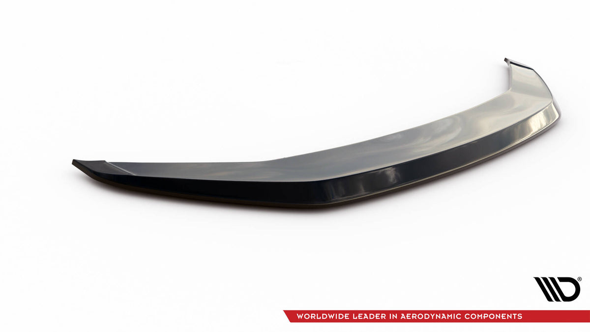 Detaljbilde av ABS-frontsplitter for Audi RS6 C8