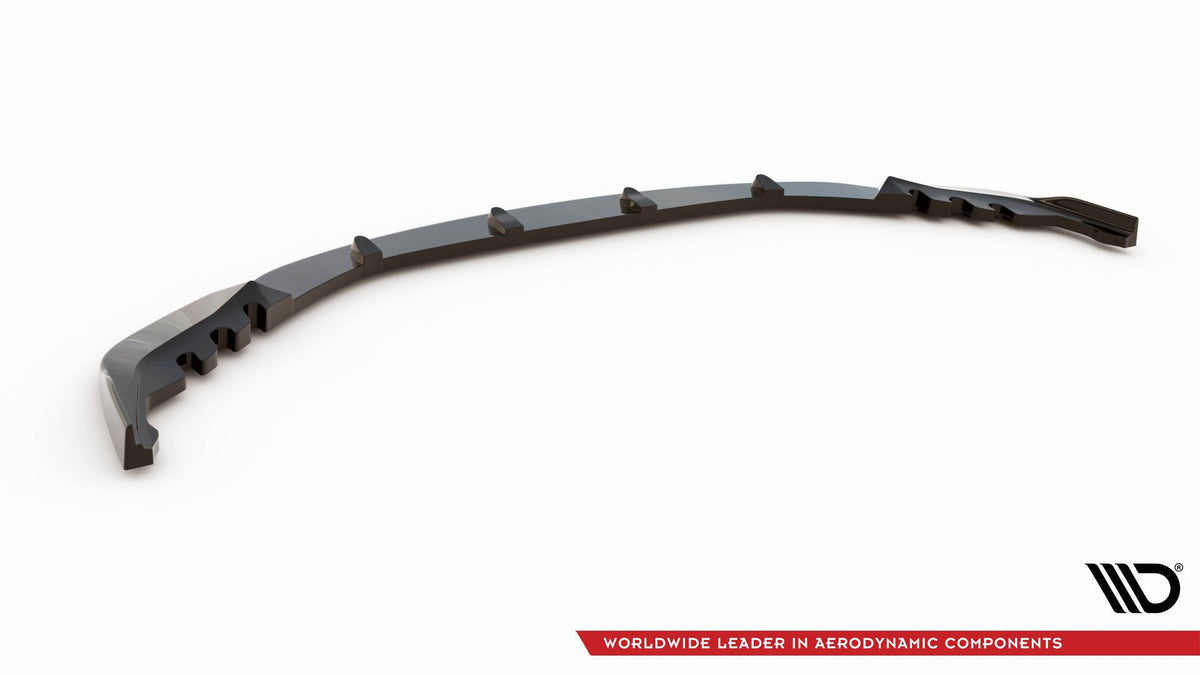 Maxton Design frontsplitter til BMW M3 G80 med monteringssett