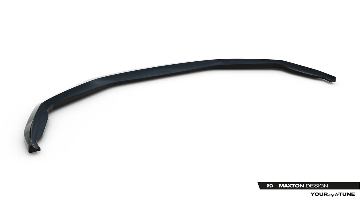 Monteringskit og frontsplitter for BMW M5 F90 Facelift
