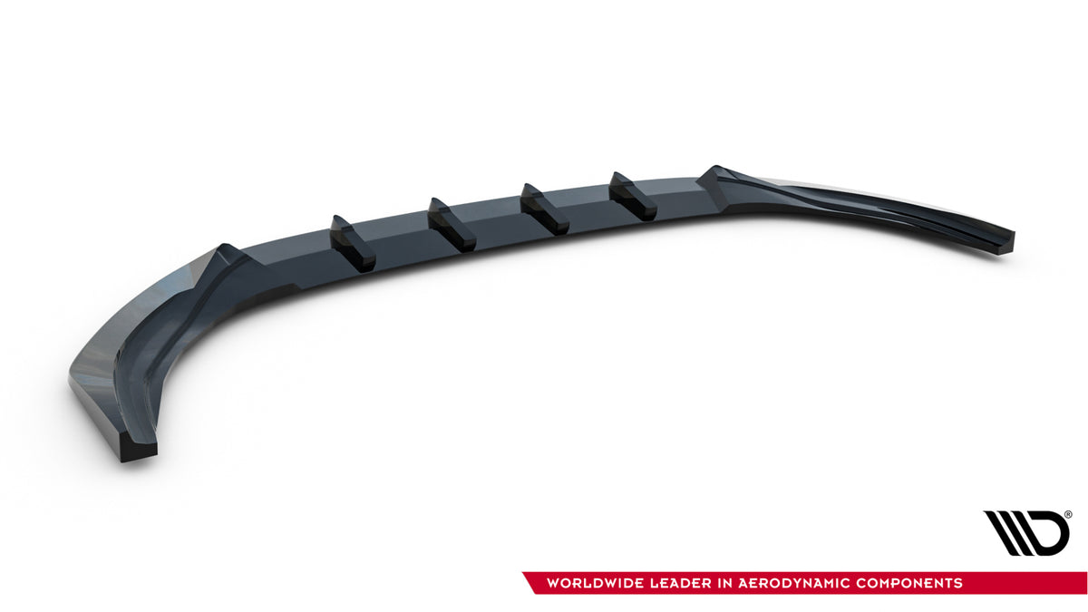 Monteringssett for frontsplitter til Golf R Variant Mk8 Facelift